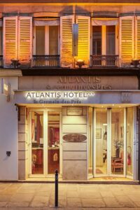 Hôtel Atlantis Paris Saint-Germain-des-Prés