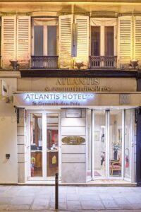 Hôtel Atlantis Paris Saint-Germain-des-Prés