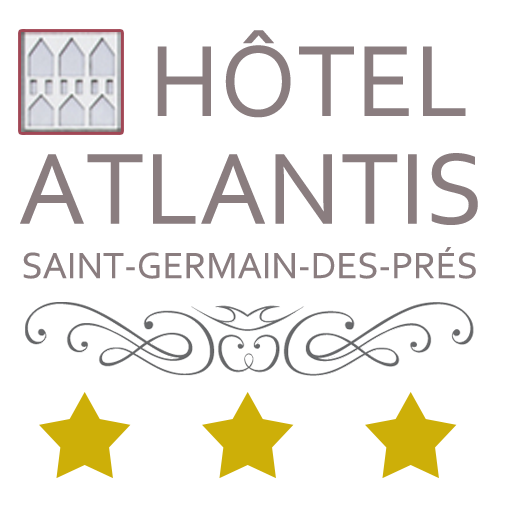 Hôtel Atlantis Saint-Germain-des-Prés